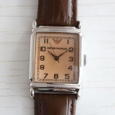 Used Working Item EMPORIO ARMANI/Watch Emporio ARMani AR-0204