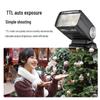 JINBEI Hi-460MAX TTL Retro On-Camera Flash