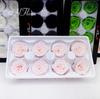 HFloral Hot Selling Customer Popular Rose Head 4~5 Cm  Preserved Roses Box Eternal Mother's Day Graduation Day