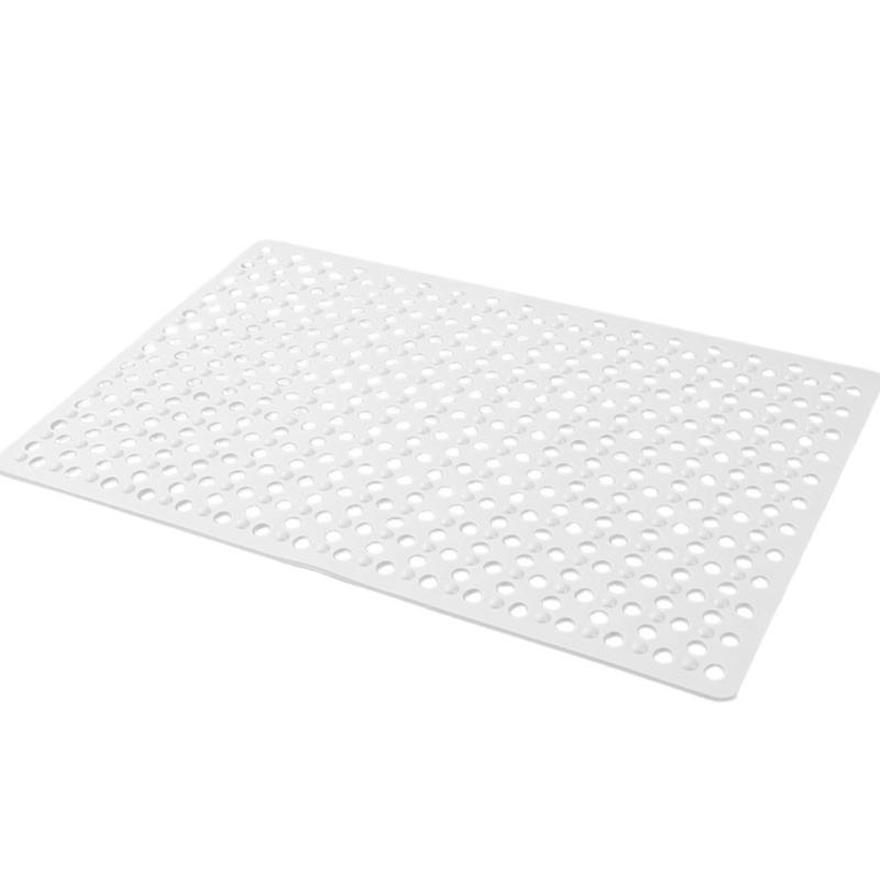 Foot Support Bathing Floor Mat Bath Pad Slip Prevention and Fatigue Relief Easy To Clean Waterproofs