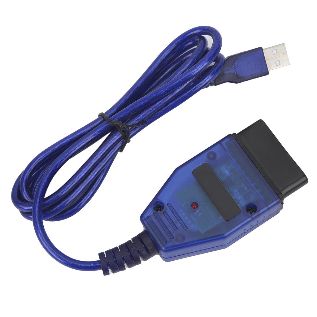 Auto Car OBD Cable ECU Scanner Professional Diagnostic Tool Fit for Fiat for Windows XP Windows 7