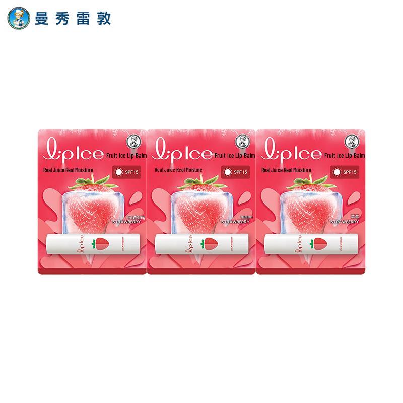 

Mentholatum Ice Fruity Lip Balm