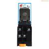 K1AE LY2NJ AC 220V 10A With 8 Pin + Socket Base