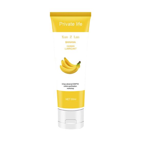 Sexspielzeug, 30 ml/Flasche, Körpergleitmittel, nicht reizend, einfach aufzutragen, leichtes Fruchtgeschmack-Extraktionsgleitmittel für das Vorspiel