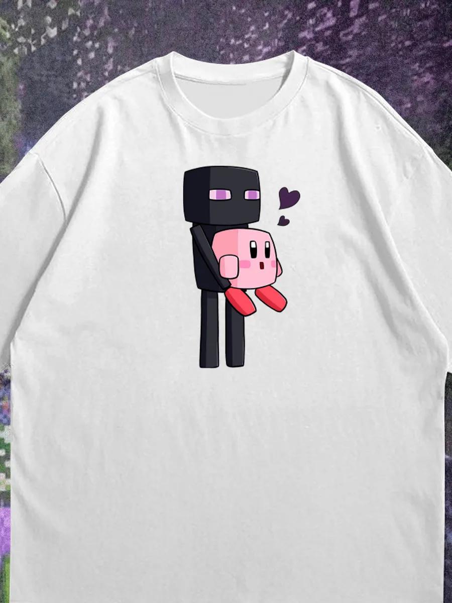 Five Nights at Freddy s 2 Movie Printed T-shirt M