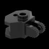50g MOC 30396 Educational Small Particle Interlocking Building Blocks - 1x2 Hinge Spare Parts.