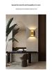 Modern Minimalist Luxury Wall Lamp for Living Room, Bedroom, or Stairway