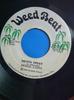 7inch Record DENZIL LAING  Mento Sweet WB005 Weed Beat 1976 Jamaica Reggae Ska  Dub Used