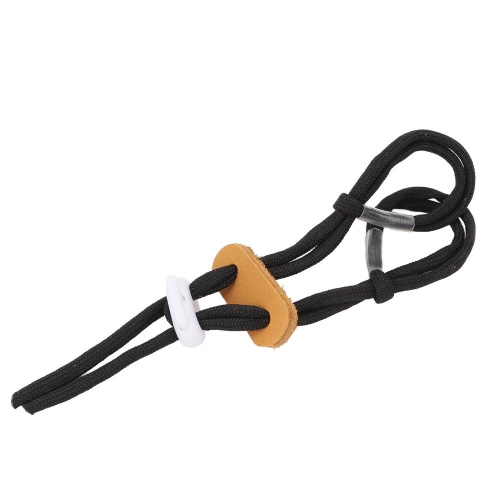 Improved Stability Archery Finger Sling Polyester Finger Sling  Archery Practice