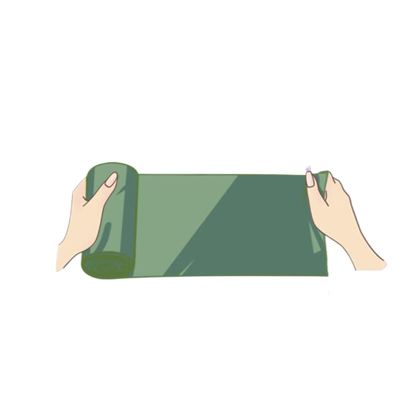 

Miaojie 3-in-1 Food Storage Bags & Cling Film Combo (180 Count)