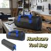 With Handle Tool Carrying Case Zip Closure Hardware Organizer Storage Carrier  Cars Maintenance