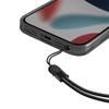 Hülle für iPhone 13 Pro UNIQ Heldro Rauchig