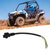 2875542 T Map Sensor Repair Harness, 7-Piece Kit for Polaris RZR 800, 900, 1000, Compatible with 2410422, 2411528, 2411082, Enhances EFI Temp Sensor