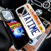Back To The Future Phone Cases For IPhone 17 16 15 14 13 12 11 Plus Pro Max Pro Color Matte Cover