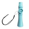 Professional Mouth Flute with Lanyard Small Kazoo Portable Musical Flute for Adults Beginner Music Lovers