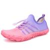 Unisex Barefoot Water Shoes River Trekking Beach Walking Fishing Yoga Quick-Dry Slip-On Sandals
