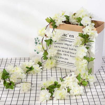 Decorațiuni pentru casă – Flori decorative şi coroane de flori