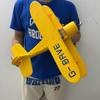 A300 Remote-controlled Aircraft Fixed Wing Four Channel Dual Wing Glider Electromechanical Model Toy Airplane