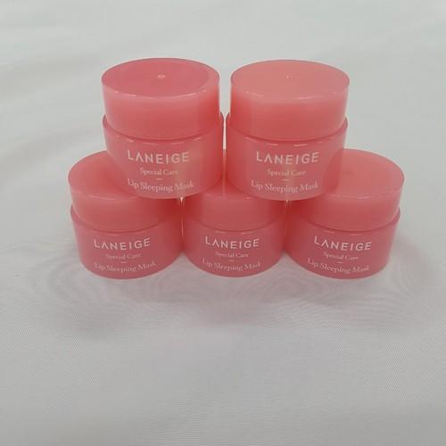 

[LANEIGE Sample] Ночная маска для губ с ягодами 3 г #5ea