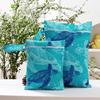 2-Piece Washable Diaper & Swimsuit Storage Bags for Travel & Beach
