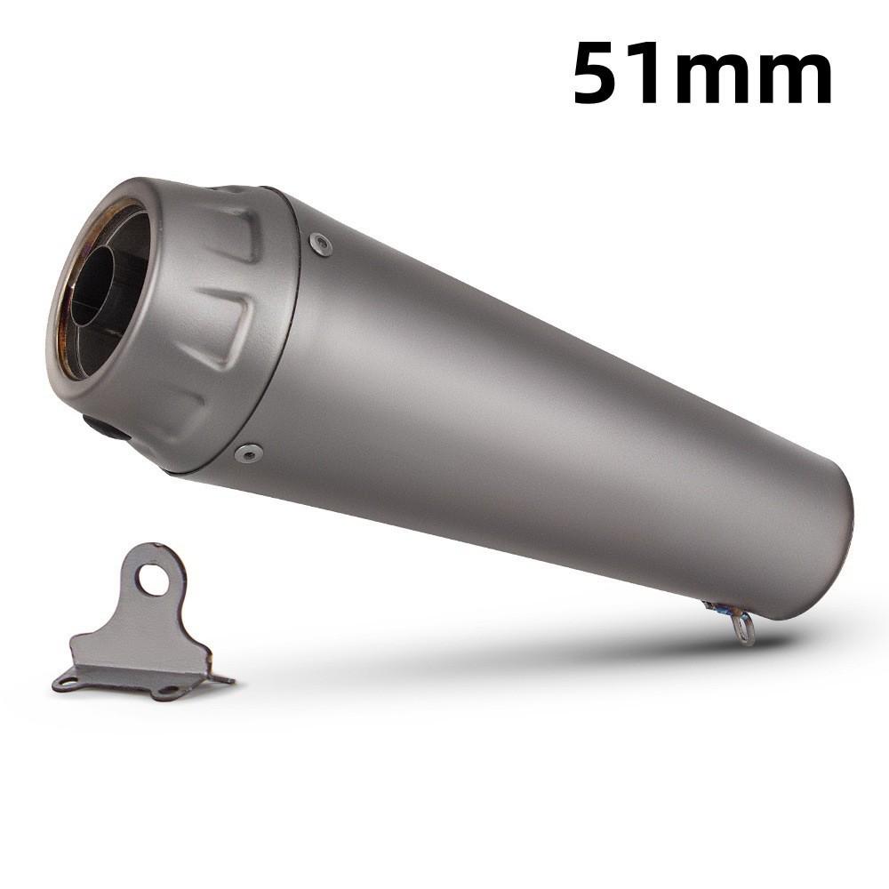 Italian ARROW Universal Exhaust Pipe for Modified Systems