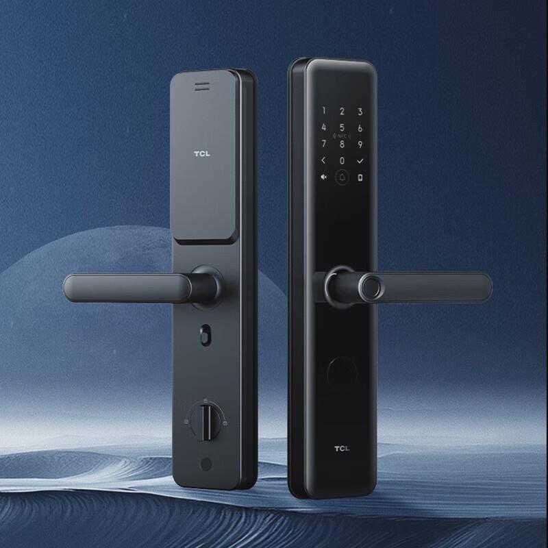 TCL S10R Fully Automatic Smart Door Lock with Palm Vein & NFC