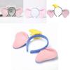 Dumbo Cartoon Headband For Makeup Face Mask Hair Accessories Women Girls