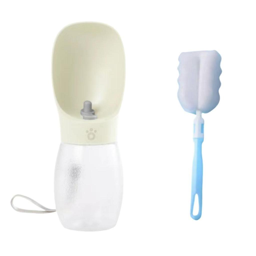 Cross-border Portable Dog Travel Water Bottle for Outdoor Use