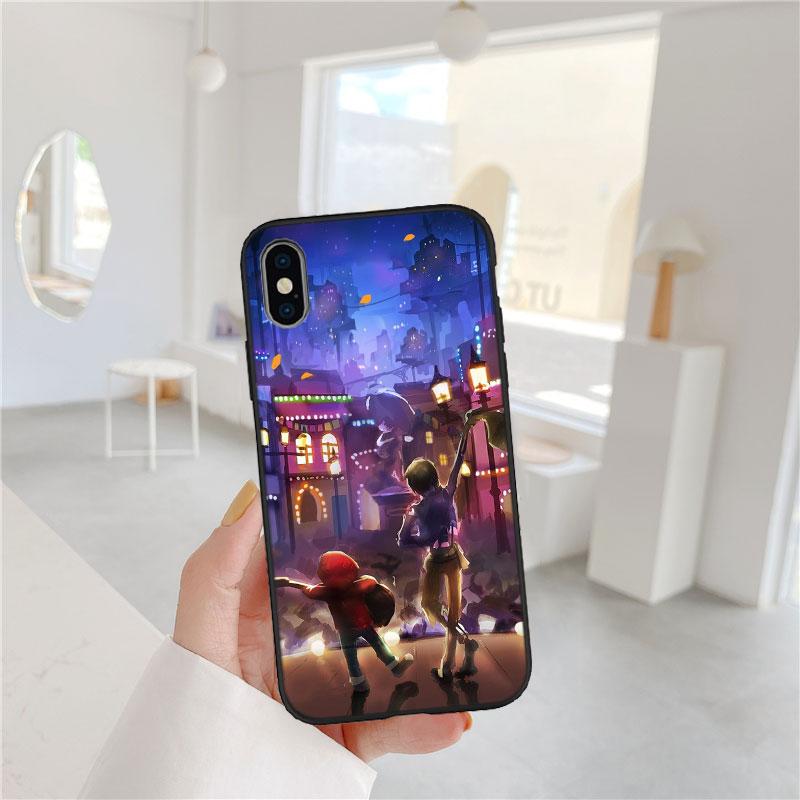 

CJ37 Disney Coco Soft Shell Phone Case for OPPO A3 Pro A72 A74 A76 A77 A77S A78 A79 A94 A95 A18 A40M A58 OPPO A95 4G
