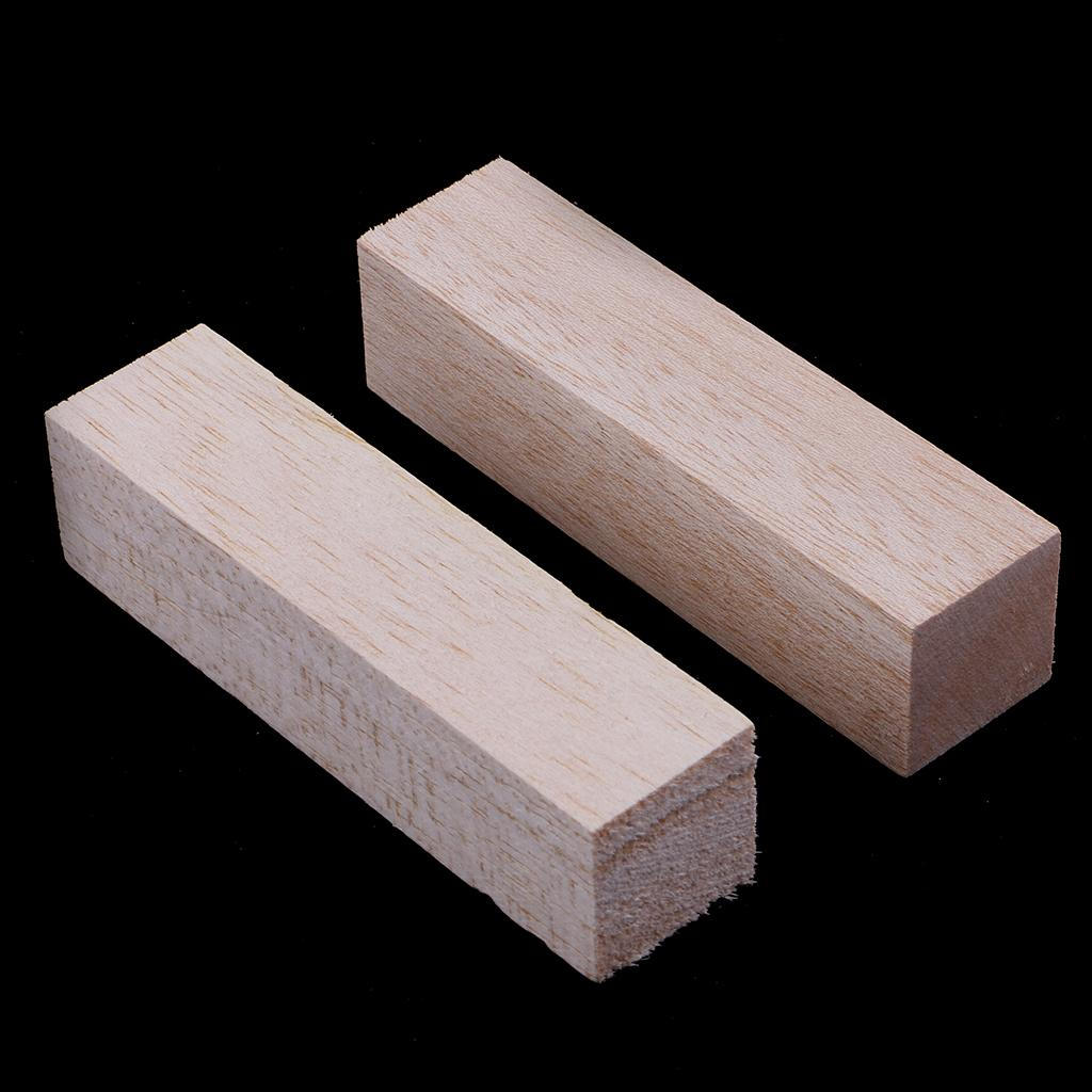 20mm Balsa Hout Blokken Staven Stokken Model