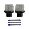 288716 Inlet Suction Strainer and 288749 Airless Sprays Machine Filter Kit for Airless Paint Sprayers Guns Accessories