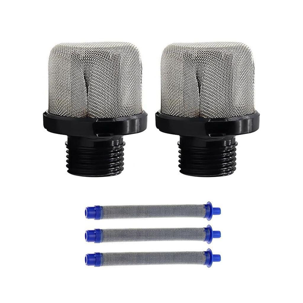 288716 Inlet Suction Strainer and 288749 Airless Sprays Machine Filter Kit for Airless Paint Sprayers Guns Accessories