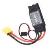 30A ESC Brushless Speed Controller with XT60 3.5mm Plugs for RC Fixed Wing Aircraft Quadcopter