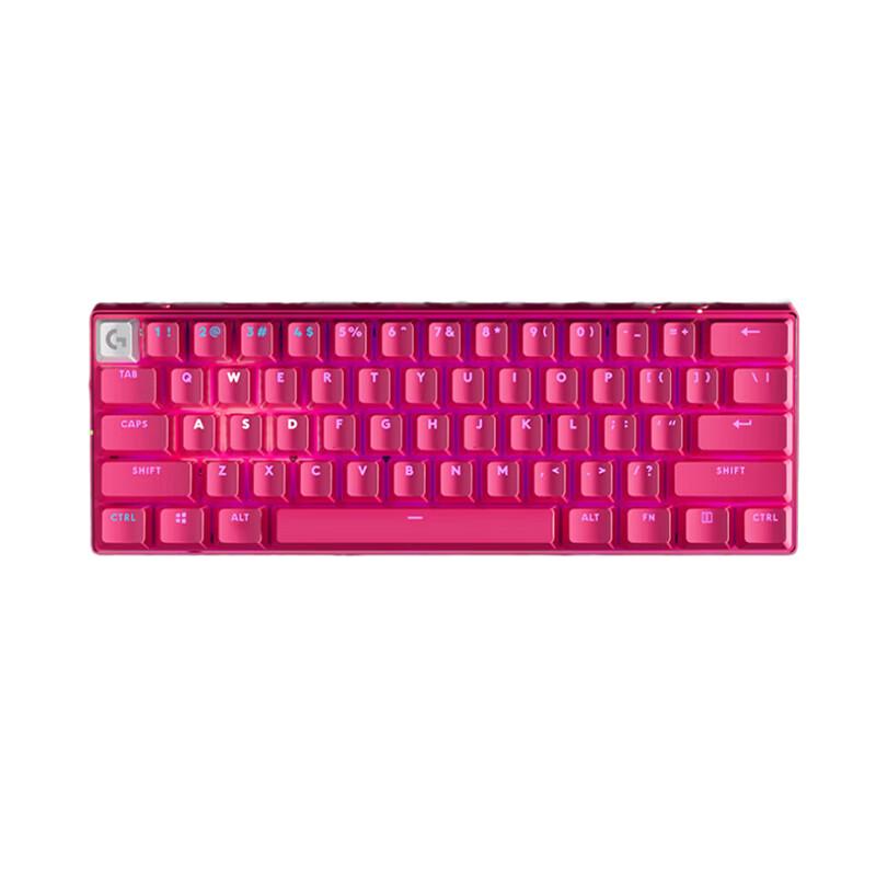 

Logitech G PRO X 60 LIGHTSPEED Gaming Keyboard