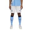 Puma Mens 2025/2026 Manchester City FC Home Shorts