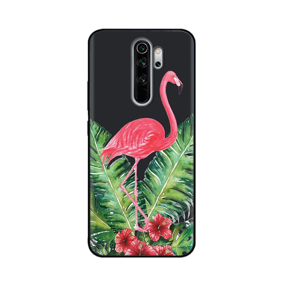 For Xiaomi Redmi Note 8 Pro Case Silicone Soft TPU Case For Redmi Note 8T 8 T Note8 Coque Cover For Xiaomi Redmi Note 8 Pro Case