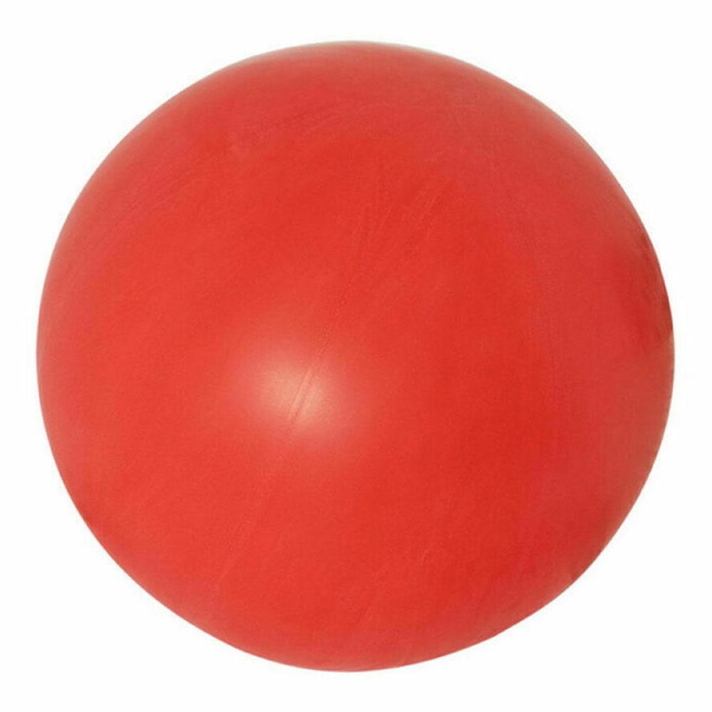 Röd Ballong Omgång 2* Alla hjärtans dag 2-pack 2 st 72 tums Ballonger Födelsedag Bröllop Festdekoration Ägg Rolig Människa