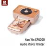 HPRT CP6000 Wireless Speaker Photo Printer