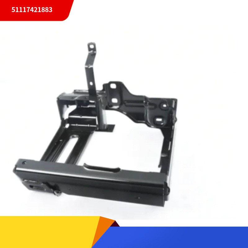 

Front Bracket for BMW X5, X6 (G05, G06, G18) - Part Nos. 51117421883, 51117421884 Left Side