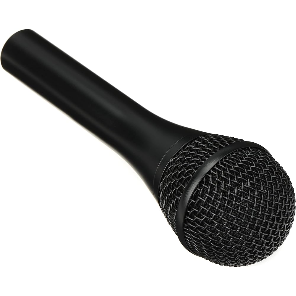 AUDIX Audix OM2 Vocals I Tried Singing Studio Recording Handheld Dynamic Microphone Ultra Unidire...