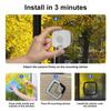 Smart WiFi Intercom Camera with HD Night Vision