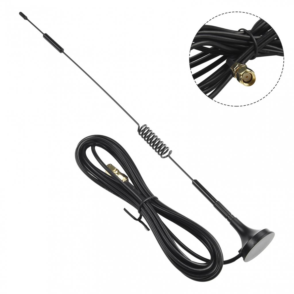 3 M Kabelantenne 5.8dBi 915MHz Magnetisch Nagelneu