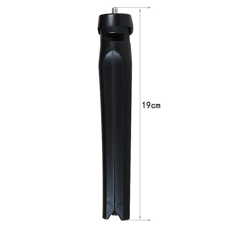 Tripod for Phone Mini Smartphone Video Tripod Stand Handle Grip for DJI Osmo Pocket Gimbal for Gopro 7 6 5 4 Zhiyun Smooth 4