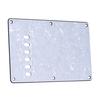 Pickguard hátlap Tremolo Cavity Cover Vintage stílusú hátlap Stratocaster Strat ST-hez
