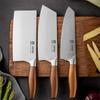 Japanese Chef's Knives Kitchen Boning Knife Meat Cleaver Fish Slicing Stainless Steel Butcher Knife Kitchen Accessories