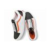 Vans Old Skool Classic Sport - Black White Orange Unisex Sneakers True-White VN0A5KRF93U