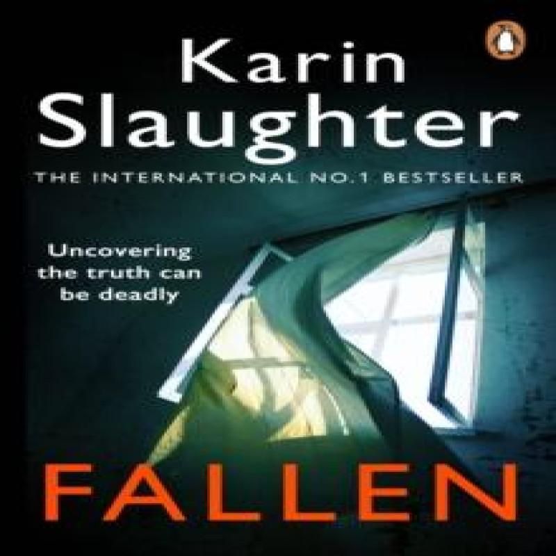 Fallen by Karin Slaughter Paperback Book 9780099550266