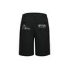 Gabbiano e Patch Logo Ricamato Pantaloncini Larghi Casual da Uomo shorts 2ESHTM4SH7054RXCT