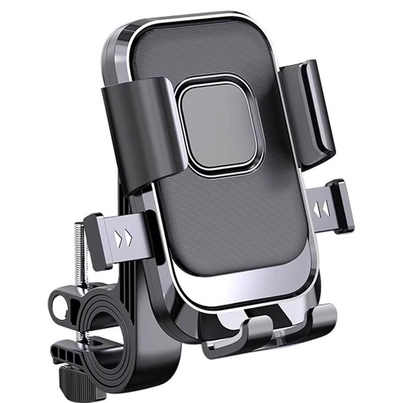 2025 Shockproof Electric Scooter & Bicycle Phone Holder