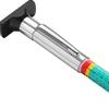 High Accuracy Tyre Tread Depth Gauge Tyre Depth Measurement Tool Stainless Steel